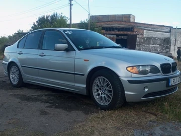 Авто BMW 3 Серия 2002 № 8095061