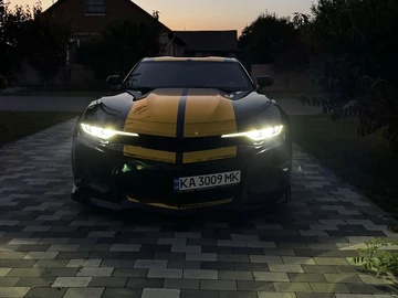 Авто Chevrolet Camaro 2020 № 8095062