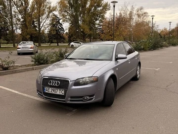 Авто Audi A4 2005 № 8095063