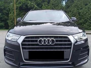 Авто Audi Q3 2016 № 8095064