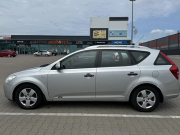 Авто KIA Cee X27 D 2009 № 8095068