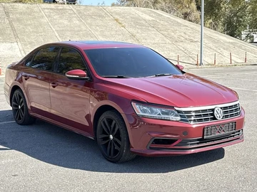 Авто Volkswagen Passat Sedan 2017 № 8095072