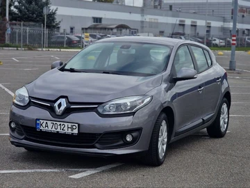 Авто Renault Megane 2014 № 8095073