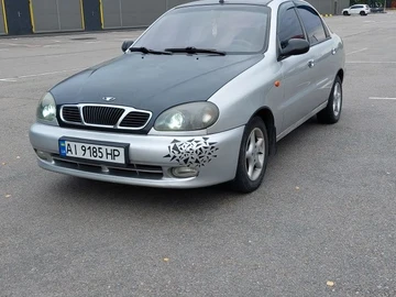 Авто Daewoo Lanos Sens  2007 № 8095075