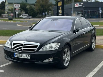 Авто Mercedes S Серия 2006 № 8095083