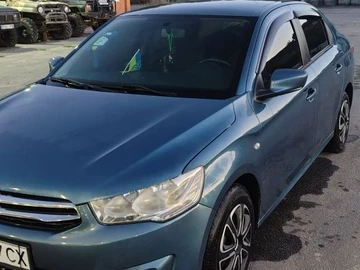 Авто Citroen C-Elysee 2013 № 8095086