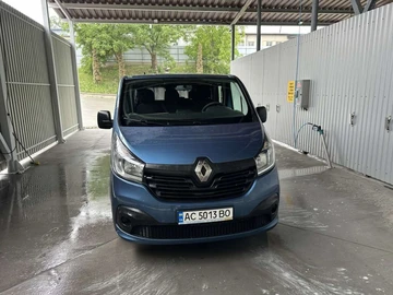 Авто Renault Trafic 2015 № 8095088