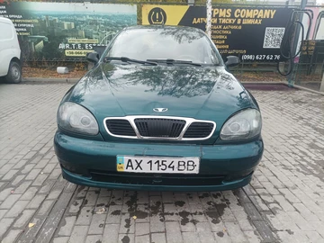 Авто Daewoo Lanos Sens  2007 № 8095089
