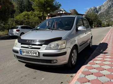 Авто Hyundai Getz 2005 № 8095090