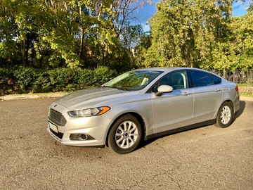 Авто Ford Fusion Usa  2015 № 8095091