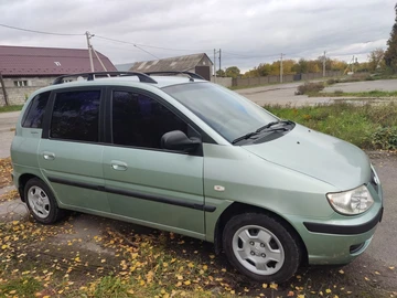 Авто Hyundai Matrix 2003 № 8095092