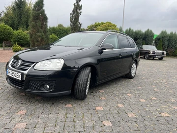 Авто Volkswagen Golf 2009 № 8095093