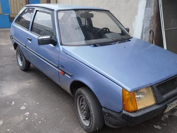 Авто ЗАЗ 1102 2002 № 8095094