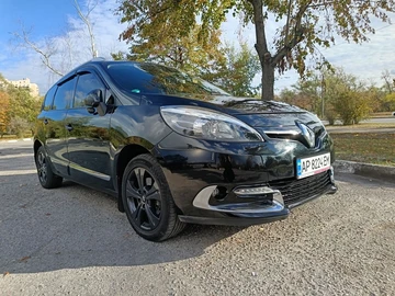 Авто Renault Grand Scenic 2013 № 8095099