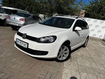 Авто Volkswagen Golf 2009 № 8095104