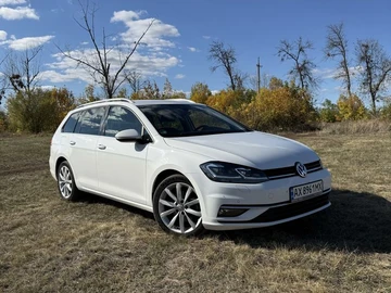 Авто Volkswagen Golf 2017 № 8095106