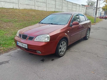 Авто Chevrolet Nubira 2004 № 8095110
