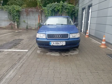 Авто Audi 100 1991 № 8095116