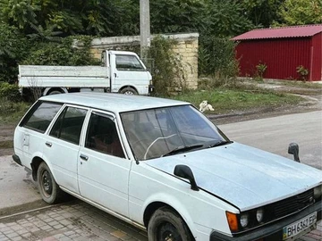 Авто Toyota Carina 1986 № 8095119