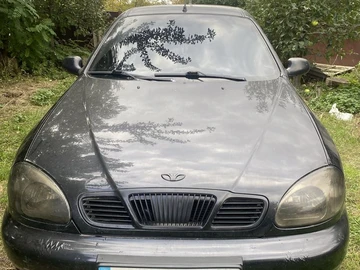 Авто Daewoo Lanos Sens  2007 № 8095120
