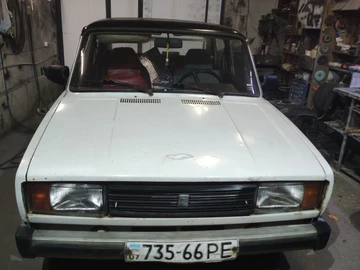 Авто ВАЗ 2105 1991 № 8095121
