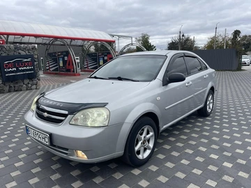 Авто Chevrolet Lacetti 2007 № 8095155