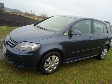 Авто Volkswagen Golf Plus 2007 № 8095156