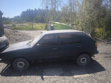 Авто Volkswagen Golf 1990 № 8095157