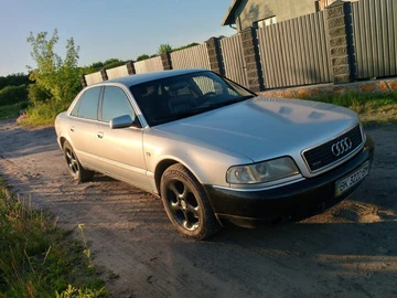 Авто Audi A8 2000 № 8095159