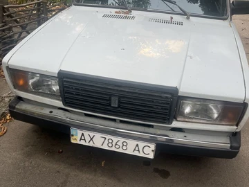 Авто ВАЗ 2107 2004 № 8095162