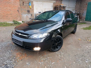 Авто Chevrolet Lacetti 2008 № 8095168