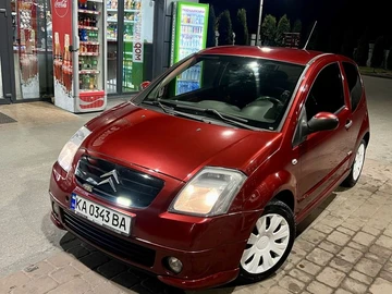 Авто Citroen C2 2007 № 8095170