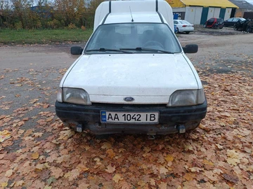 Авто Ford Courier 1995 № 8095172