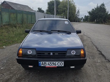 Авто ВАЗ 21099 2008 № 8095175