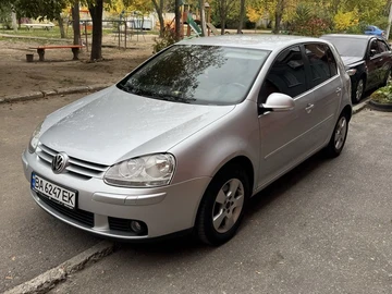 Авто Volkswagen Golf 2007 № 8095177