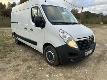 Авто Opel Movano 2016 № 8095178