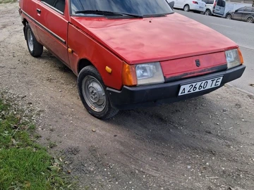 Авто ЗАЗ 1102 1990 № 8095179
