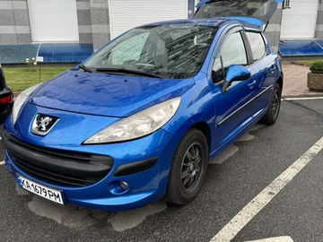 Авто Peugeot 207 2008 № 8095181