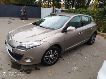Авто Renault Megane 2012 № 8095186