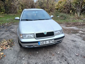 Авто Skoda Octavia 2000 № 8095187