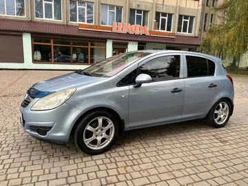 Авто Opel Corsa 2000 № 8095193