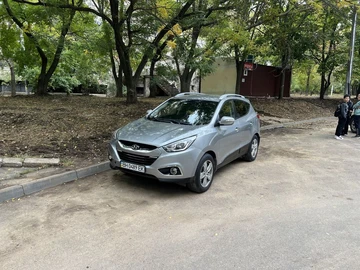 Авто Hyundai Ix35 2013 № 8095195