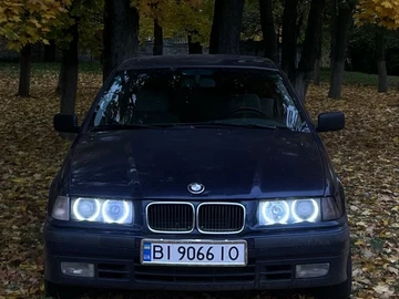 Авто BMW 3 Серия 1994 № 8095198