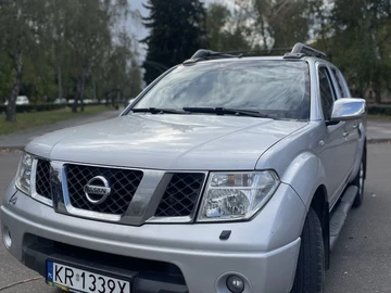Авто Nissan Navara 2006 № 8095199