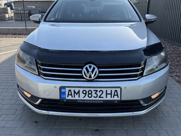 Авто Volkswagen Passat Variant 2011 № 8095200
