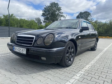 Авто Mercedes 200 1998 № 8095203