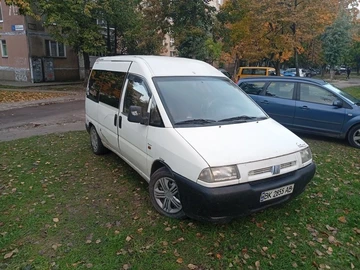 Авто Fiat Scudo 2000 № 8095206