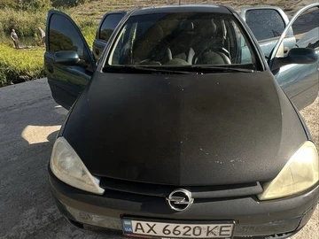 Авто Opel Corsa 2001 № 8095207