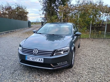 Авто Volkswagen Passat Sedan 2012 № 8095208