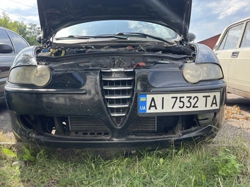 Авто Alfa Romeo 147 2003 № 8095209